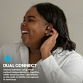thumbnail image 5 of JLab Go Tones+ True Wireless Earbuds, Bluetooth, 35+ Hr Playtime, Customize Controls & EQ , 4625 W, 5 of 8