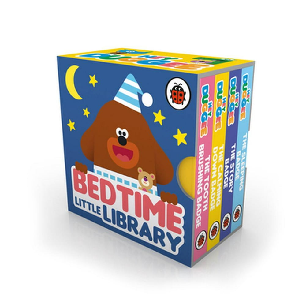 duggee teddy