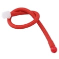 thumbnail image 3 of Tubo de ducha de enema Tubo de enema de repuesto Kit de enema higiénico Tubo de ducha Limpieza anal Manguera de ducha reutilizable para adultos 50 cm / 19,7 pulgadas, 3 of 5