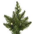 thumbnail image 2 of Vickerman 24" LEDB/O Timer Pine Tree 30WW 133T Tabletop Tree, 2 of 2