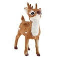 thumbnail image 3 of Modelo de animal de simulación, reno navideño, decoración para interiores y hogar. 14cm B, 3 of 7