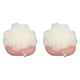 thumbnail image 3 of Bath Mesh Scrubber Elastic Double Sides Exfoliating Dual Bath Mesh Sponge for Baby for Home ANGGREK Otros, 3 of 8