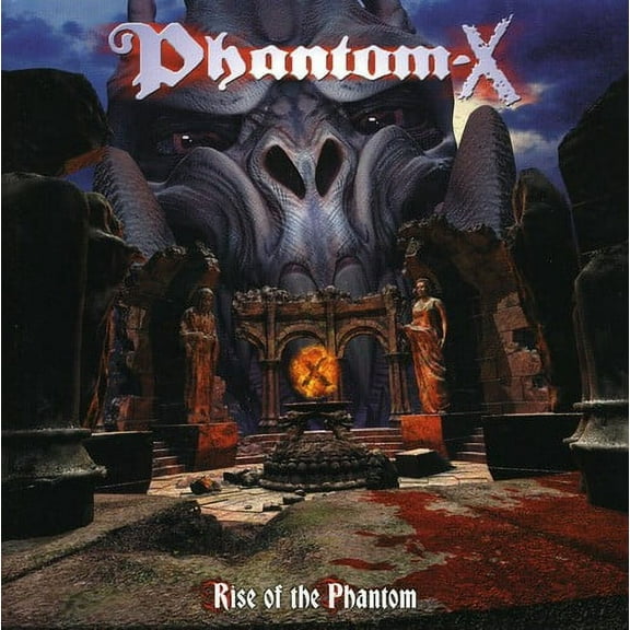 Rise of the Phantom (CD)