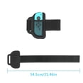 thumbnail image 4 of Correa De Fijación De Pierna Ajustable Para Nintendo Switch Ring Fit Adventure Correa Elástica Para Switch Controller Advancent EL011495-00, 4 of 6