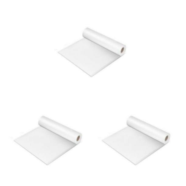 Bolsas de Vacío Toystoory para Alimentos Sellador de Refrigerador Rollos de Embalaje Transparente