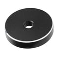 thumbnail image 1 of Adaptateur de Lecteur d'Enregistrement, Aluminium Match Stable Jouant l'Adaptateur de RPM d'Installation Facile pour le Remplacement Noir, Rouge, 1 of 8