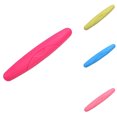 thumbnail image 4 of Electronicheart Portable Travel Hiking Candy Color Camping Scrub Toothbrush Case Packing Antibacterial Holder Container, 4 of 7