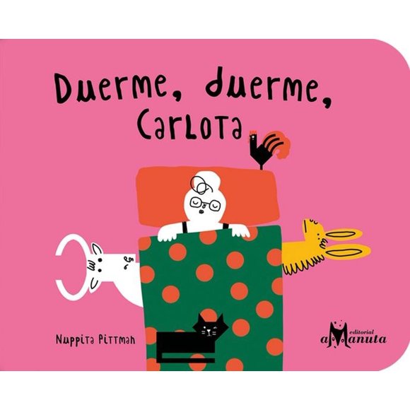 Duerme, duerme, Carlota