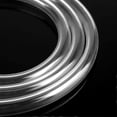 thumbnail image 2 of 1.8 Meter PVC Anti-Static Siphon Hose for Gas Fuel Water Manual Liquid Transfer Pump, 2 of 4