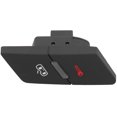 thumbnail image 3 of Central Lock Button, Fast Response 4FD962107 Sensitive Left Front Door ABS Plastic  Replacement For A6L 05-08 For Car, 3 of 8