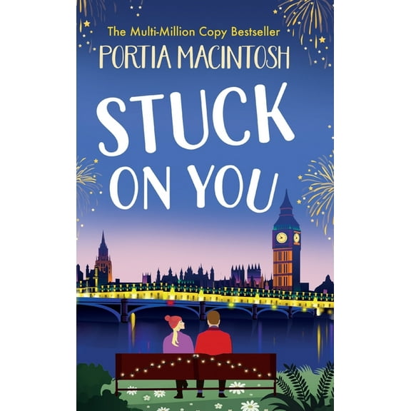 Stuck On You, (Hardcover)