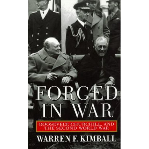 Pre-Owned Forged in War (Paperback) 0688161022 9780688161026