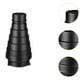 thumbnail image 2 of Kit de foco óptico cónico Snoot, foco profesional con rejilla de panal para interiores Estilo B, 2 of 9