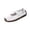 White, variant on Women Closed Toe Cutout Sandals Comfortable Footwear For Daily Casual Outdoor Activities