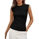 thumbnail image 1 of Remera PRETTYGARDEN 2025 Verano Manga Corta Ajustada Negra XL, 1 of 8