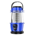 thumbnail image 2 of Lámpara de emergencia para tienda de campaña de 8000 K, resistente al agua, 16 LED, para acampar al aire libre (azul) Likrtyny Para Estrenar, 2 of 9