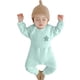 thumbnail image 2 of Cowsor Unisex Newborn Baby 2PC Set Cotton Long Sleeve Baby Outfit Soft Comfortable Baby Clothes for Boys and Girls, 2 of 5