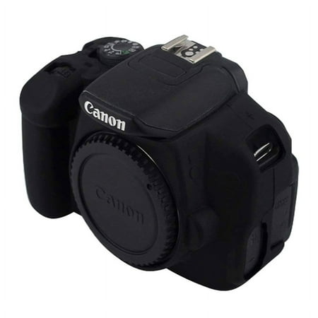 Image of AMZER Soft Silicone Protective Case for Canon EOS 650D / 700D