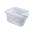 thumbnail image 4 of Caja de alimentación para reptiles Salvador jaula de hábitat para animales terrario transparente, 4 of 10