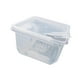 thumbnail image 4 of Caja de alimentación para reptiles Salvador jaula de hábitat para animales terrario transparente, 4 of 10