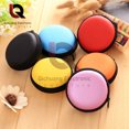 thumbnail image 2 of Earphone Holder Case Storage Carrying Hard Bag Box Case For Earphone Headphone Accessories Earbuds memory Card USB Cable red, 2 of 6