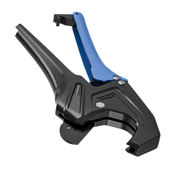 Ratchet PVC Pipe Cutter Tool Cut Pipe Cutter Ratchet Type Pipe Cutter Fast Pipe