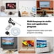 thumbnail image 4 of Memoria USB de TV Mini USB 2.0 Digital TV Stick DVB-T Antena Receptor Video Broadcasting Dongle Hugtrwg Para estrenar, 4 of 7