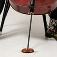 thumbnail image 4 of HAMPPLIES Portable Light Brown Anti Slide Cello Pad with Strong Rubber and PVC Materials, 4 of 6