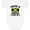 AA-White, variant on Inktastic Jamaican Vacation Someone in Jamaica Loves Me Boys or Girls Baby Bodysuit