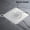 Clear, variant on Washranp Square Shower Drain Cover,Silicone Floor Drain Cover Easy to Install nsect-proof Seal Floor Drain Smell Stopper for Tub Kitchen Sink