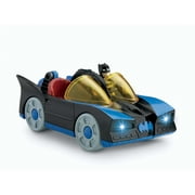 Imaginext DC Super Friends Batmobile with Lights