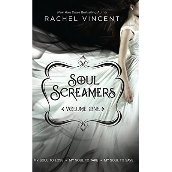Pre-Owned Soul Screamers, Volume 1 : My Soul to Lose\My Soul to Take\My Soul to Save