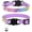Purple, variant on Mumup 1Pack Cat Collar Breakaway Bling Diamond Rhinestone with Bell Adjustable for Cats and Kitten Girl boy