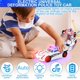 thumbnail image 3 of 2024 New Electric Universal Deformation Police Toy Car with Light, Transform Engineering Car Toy, Transforming Police Car Toy, Transforming Police Car Toy with Light and Siren, 3 of 6
