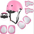 thumbnail image 1 of Ensemble de Protection pour Casque de Vélo pour Enfants, 1 of 5
