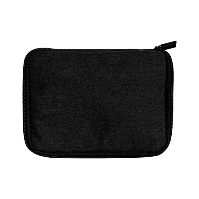 Bolsa de almacenamiento para correa de reloj inteligente, organizador de correa de reloj de viaje para iWatch negro Ehuebsd Para estrenar