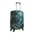 Waterfall Oasis in Verdant Forest Trolley Allinclusive Model Scratch