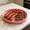 Red, variant on 330ml Silicone Dinner Plate Round Food Grade Silicone Plate Microwave Dishwasher Safe Reusable Indestructible Tableware for Home Kitchen Camping Travel Picnic Lightweight Flexible Feeding Plate