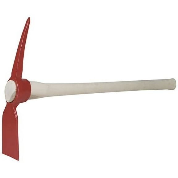 HI 15 Pick Durable Sturdy Mattock with 15” Handle