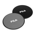 thumbnail image 1 of Fila Gliding Core Disc Sliders, Dual Sided for Hard Flooring and Carpet, 1 of 6
