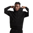 thumbnail image 4 of Champion Men's Pullover Fleece Hoodie, Standard Unisex Fit, Midweight, C Logo,Sizes S-4XL, 4 of 9