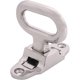 thumbnail image 1 of Escalón de mástil plegable de acero inoxidable, para barco marino, yate, coche, RV, escalón de popa, superficie de escalón plegable para mayor seguridad., 1 of 5