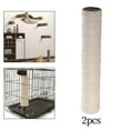 thumbnail image 2 of Maoww Cat Scratching Post Replacement Kitten Scratch Post Refill Pole Beige 50cm, 2 of 9