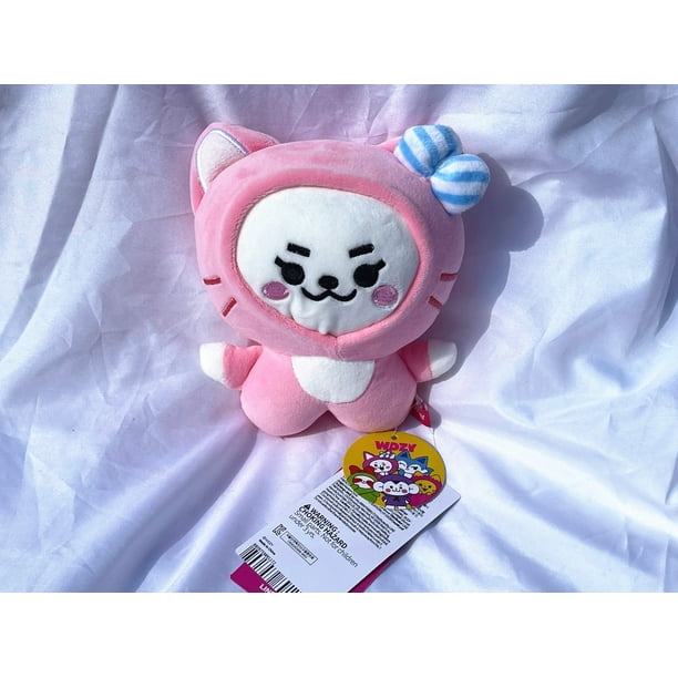 Botu Kpop ITZY Linda muñeca suave kawaii figura Yuna Lia Yeji RyuJin ChaerYeong fans colección de regalos 20cm grupo de niñas juguetes de peluche