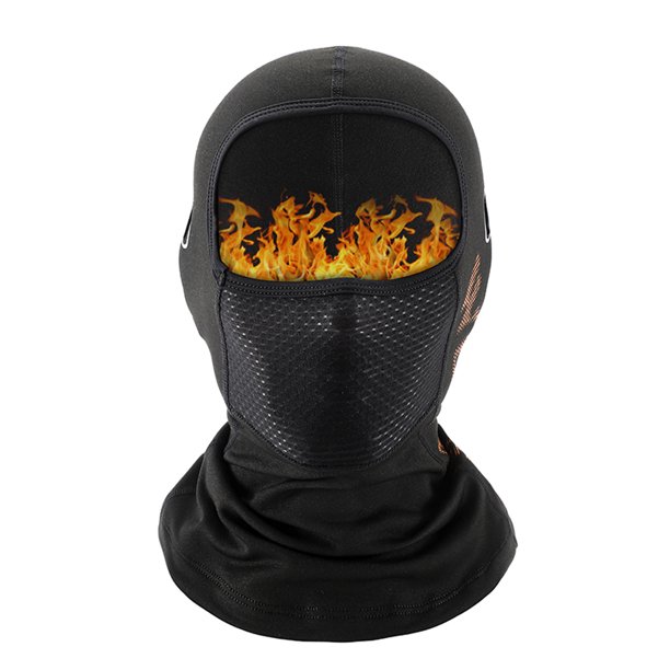 Ciclismo Set sombrero de cabeza WEST BIKING Máscaras faciales para bicicleta a prueba de viento a prueba de sol Cascos de ciclismo de invierno Gorros con forro Gorro cálido antisudor para carreras de WEST BIKING Ciclismo Set sombrero de cabeza