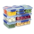 thumbnail image 1 of Sistema KlipIt Food Storage Container Set, 1 of 2