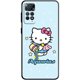thumbnail image 3 of Funda de teléfono con dibujos animados de Hello Kitty para Redmi 10C, 10, 9, 9A, 12C, 9C, K40, K50, Gaming Note 11, 10, 9, 9S, 8, 9T, 8T, 7, 12 Pro, 3 of 5