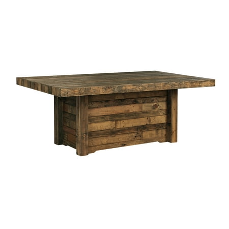 - Signature Design by Ashley Sommerford Rectangle Dining Table