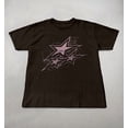 thumbnail image 2 of Y2K Graphic T-Shirt, Cute Retro 2000s Tee, Unisex Grunge Aesthetic Shirt, Trendy Casual Top, Gift for Her, 2 of 3