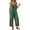 Floral Ice Green, variant on Ekouaer Wide Leg Jumpsuits for Women Casual Overalls Sleeveless Vacation Outfits One Piece Boho Printed Romper with Pocket